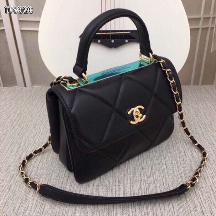 Chanel Top Handle Bags